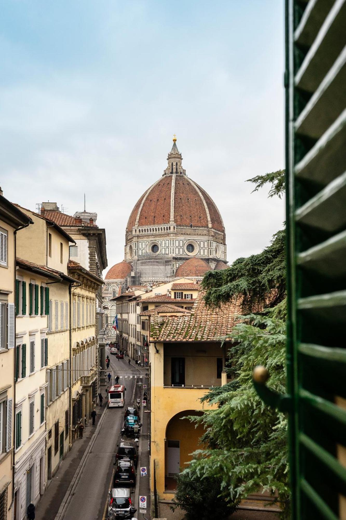 Apartamento Penthouse Le Terrazze Duomo View *