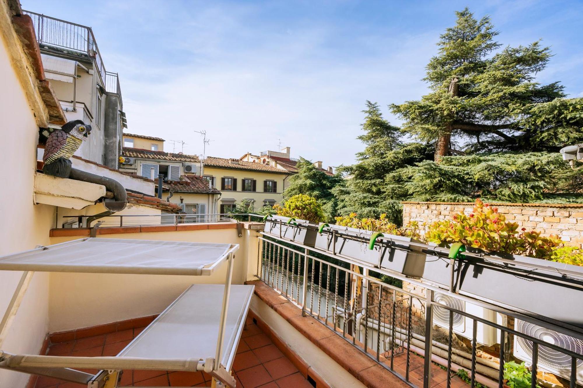 Apartamento Penthouse Le Terrazze Duomo View Florencia