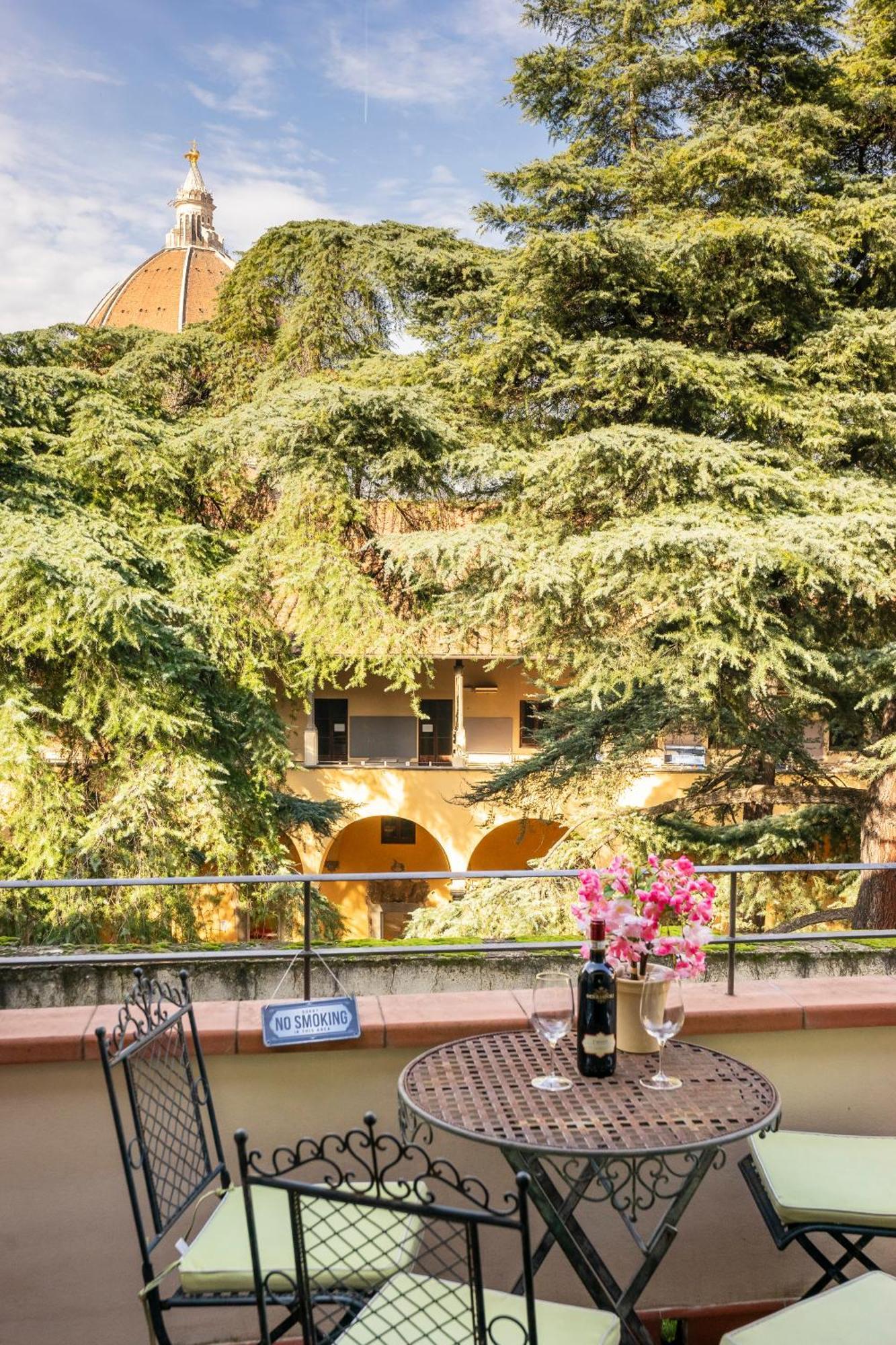 Penthouse Le Terrazze Duomo View Apartamento Florencia