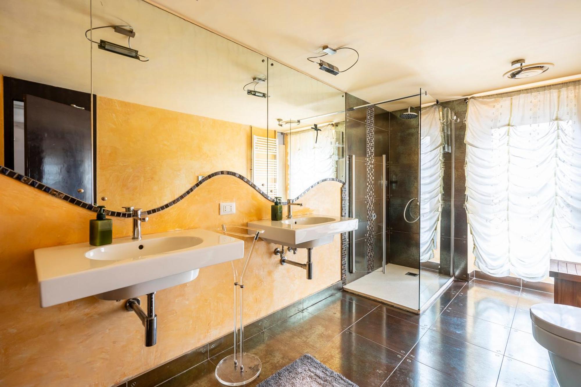 Penthouse Le Terrazze Duomo View Apartamento Florencia