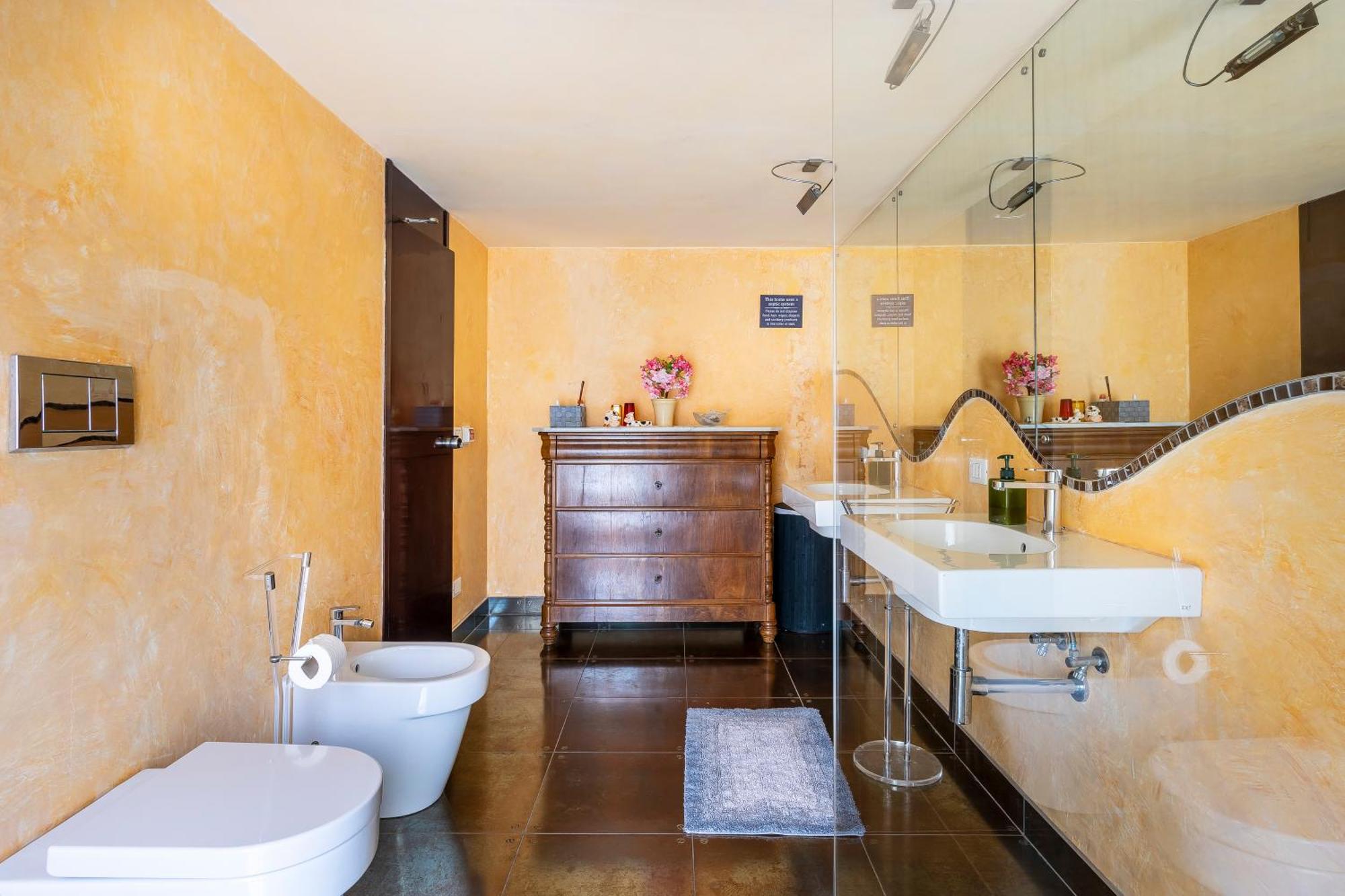 Penthouse Le Terrazze Duomo View Florencia