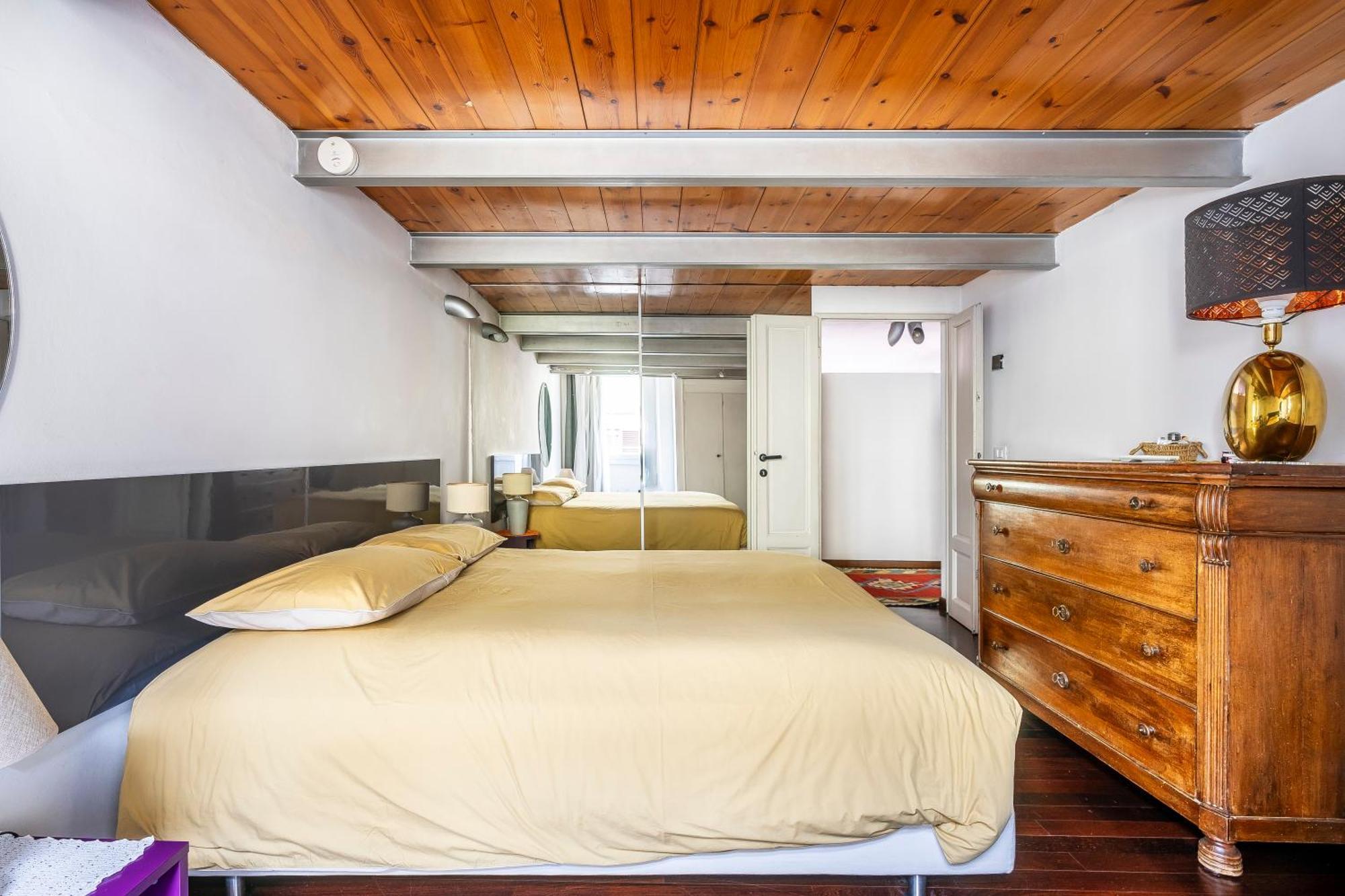Penthouse Le Terrazze Duomo View Apartamento Florencia