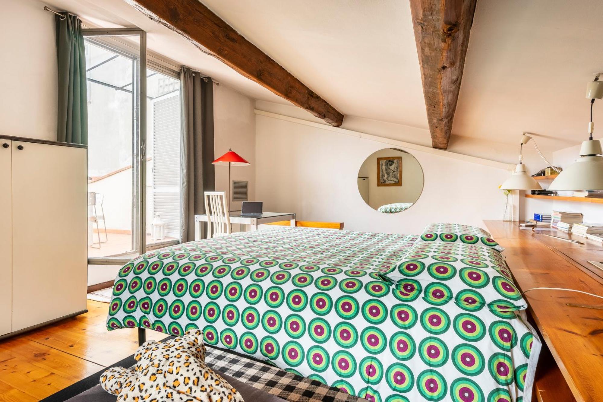 Penthouse Le Terrazze Duomo View Apartamento *