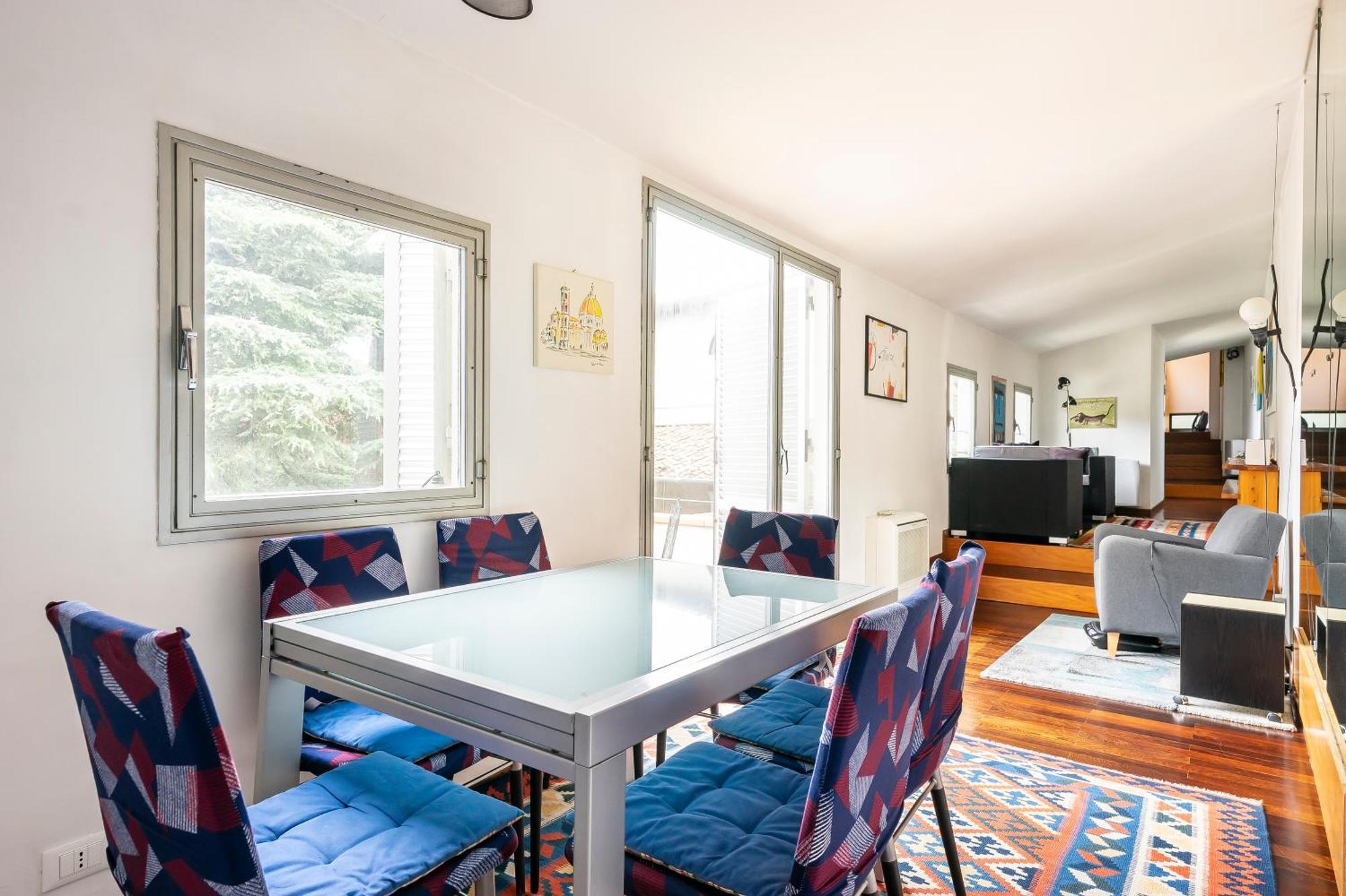 Penthouse Le Terrazze Duomo View Apartamento