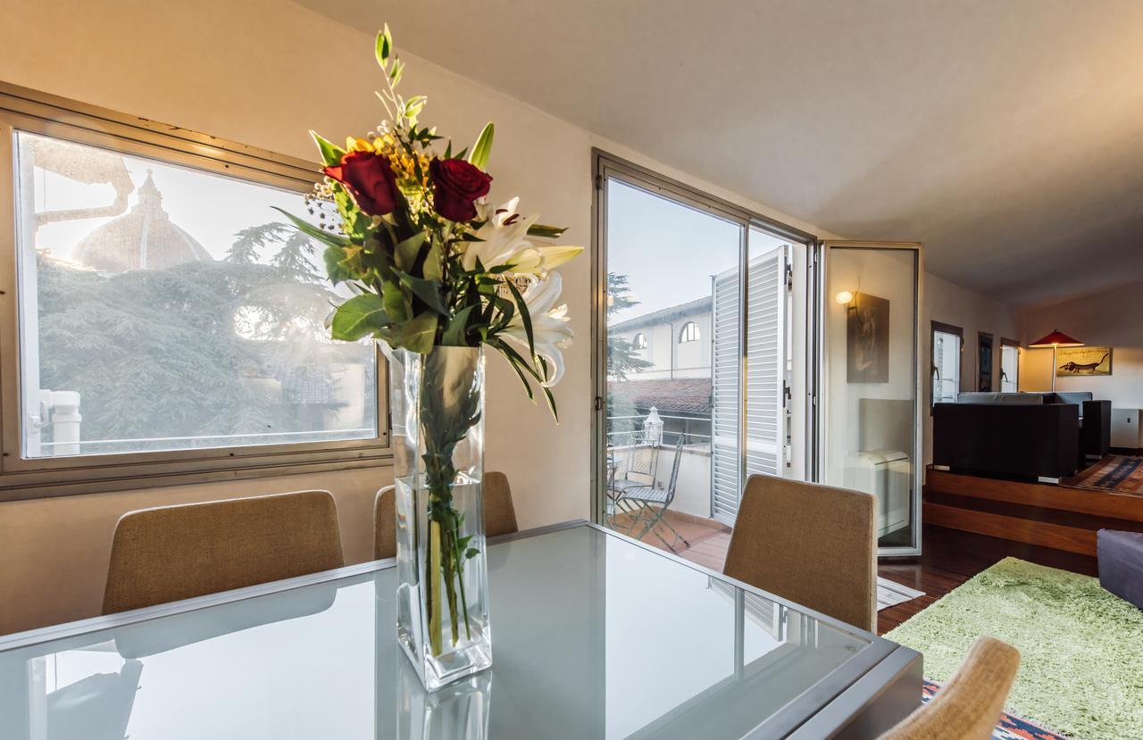 Apartamento Penthouse Le Terrazze Duomo View Florencia