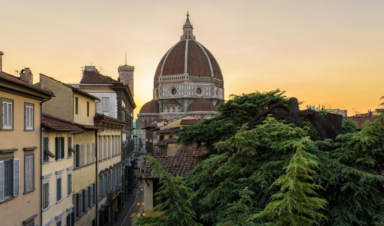 Penthouse Le Terrazze Duomo View Florencia