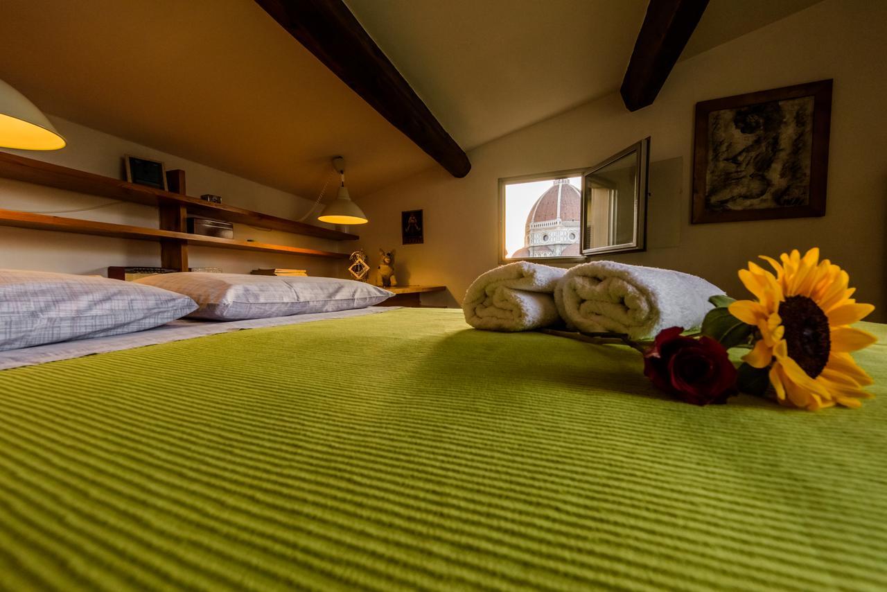 Apartamento Penthouse Le Terrazze Duomo View Florencia
