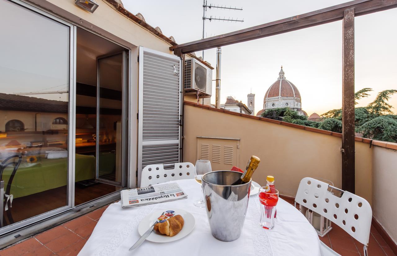 Apartamento Penthouse Le Terrazze Duomo View