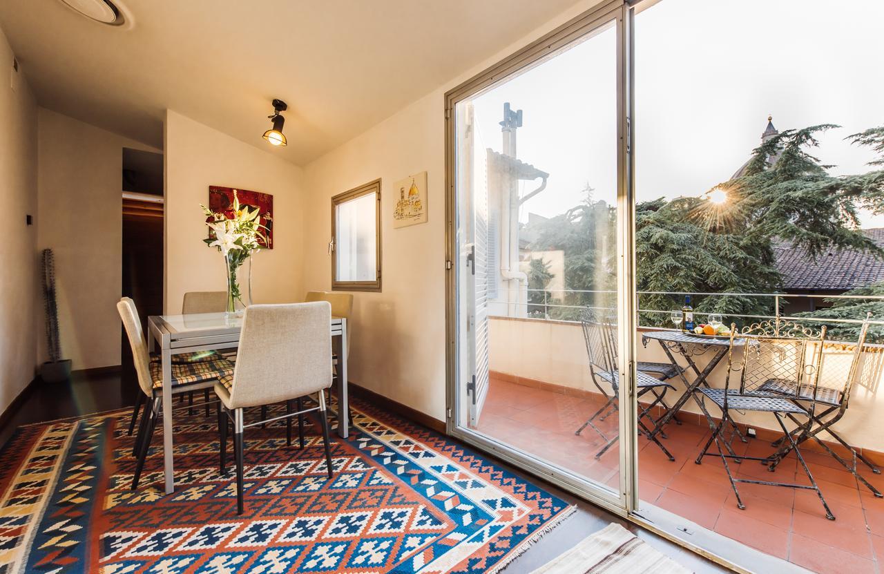 Penthouse Le Terrazze Duomo View Apartamento