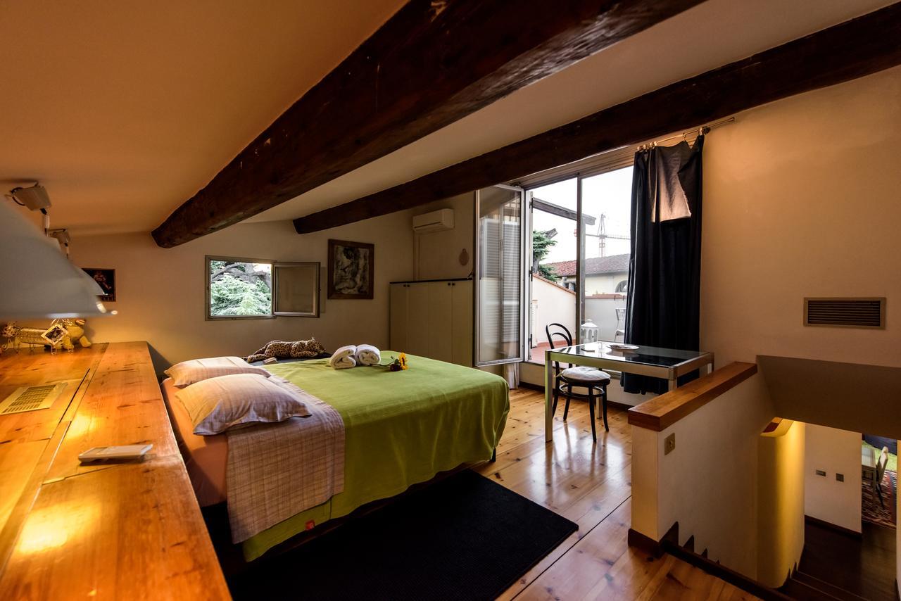 Penthouse Le Terrazze Duomo View Florencia